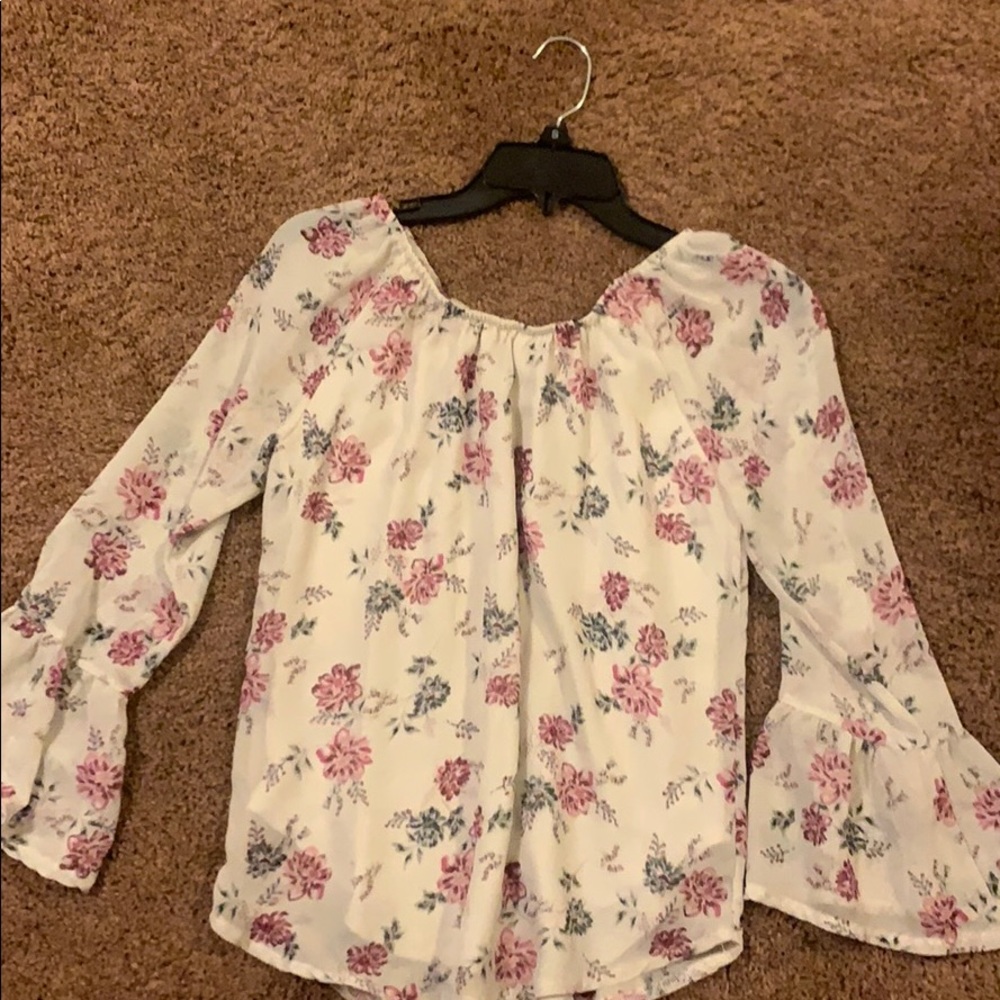 Arizona blouse worn once
